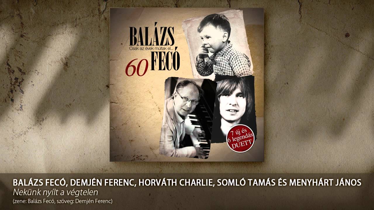 Balázs Ferenc Balázs Fecó Újjászületés Balázs Ferenc Balázs Fecó Újjászületés