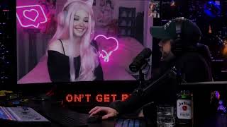 REDBAR Belle Delphine on Impaulsive