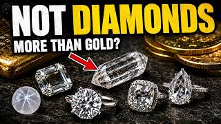 15 White Gemstones Worth More Than Gold They're Not Diamonds. screenshot 5