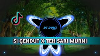 DJ SI GENDUT X IKLAN TEH KANTONG SARI MURNI (DJ DONI REMIX)