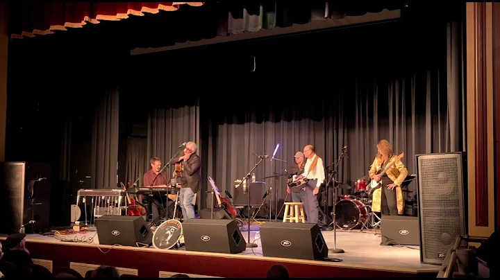 Getting Better All The Time - cover by Tracy Thomp...