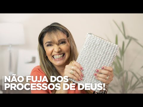 NÃO FUJA DOS PROCESSOS DE DEUS! // BOM DIA COM PROMESSA