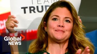 International Women's Day 2023: Sophie Grégoire Trudeau shines a light on gender inequality