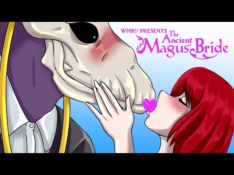 Download Weekly Manga Recap The Ancient Magus Bride Youtube For iPhone Free Wallpaper Weekly Manga Recap The Ancient Magus Bride Youtube For Android