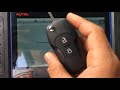 Program remote Ford Ranger Wildtrak  ID49 by AUTEL MaxiIM IM508