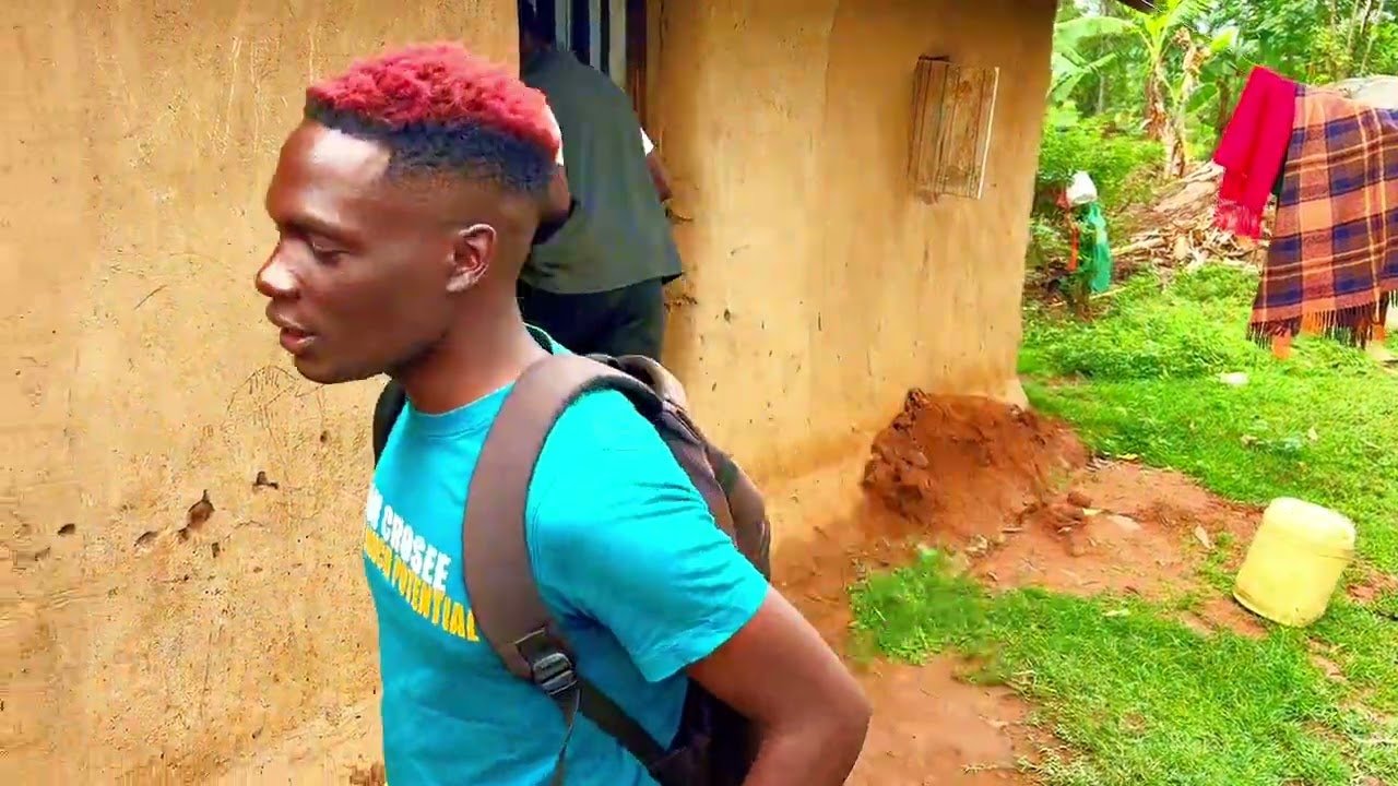 Kuiba mahindi ya mama Mission went wrong 😂😂😂😂