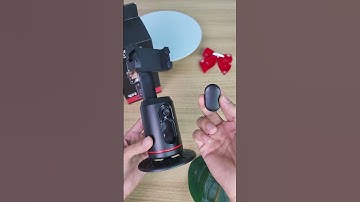 gimbal Q02 nhận diện chủ thể xoay 360 độ