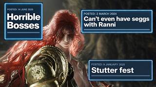 I HATE Elden Ring.