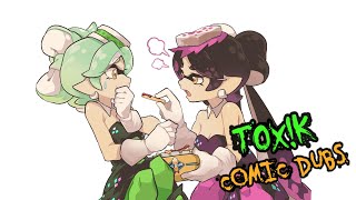 KETCHUP WON 💚 Splatoon Comic Dubs 🖤