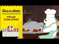 Oso a dieta: Polar Challenge | Escandalosos | Cartoon Network