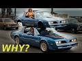 Crimes Were Committed When These Cars Were Made