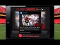 Chiefs Wire Podcast: Interview with Charlie Ward (2025)