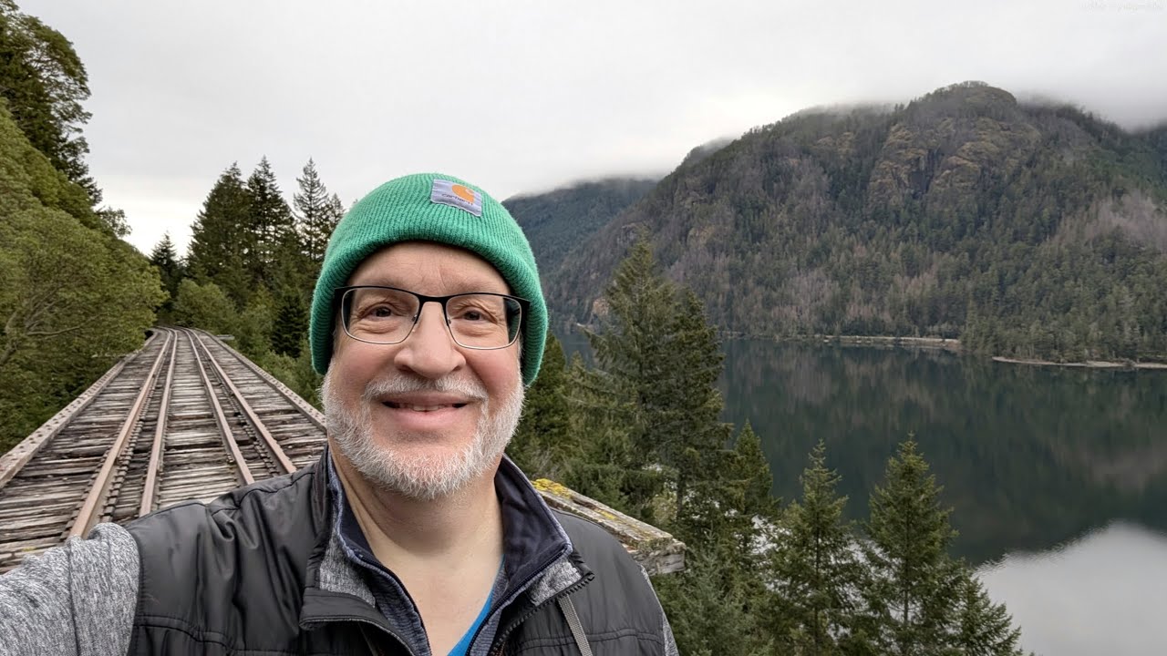 Cameron Lake Trestles - Episode 1: History & Fire