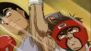 Takamura Vs Sendo Sparring E. Latino