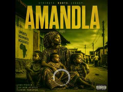 Dlala Thukzin & Babalwa M_-_Amandla ft Thukuthela & Kabza De Small (Type beat Song)