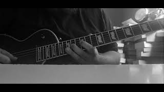 Mono Inc. - Abendrot Guitar Cover