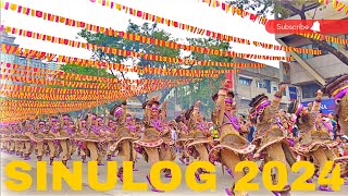 SINULOG SA LALAWIGAN 2024 CEBU CITY PHILIPPINES