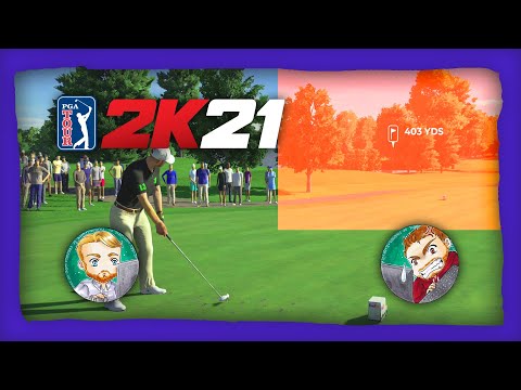 PGA Tour #1 | Die ersten Abschläge sind die schönsten | Gameplay | Deutsch