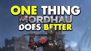 1 Thing Mordhau Does Better than Chivalry 2