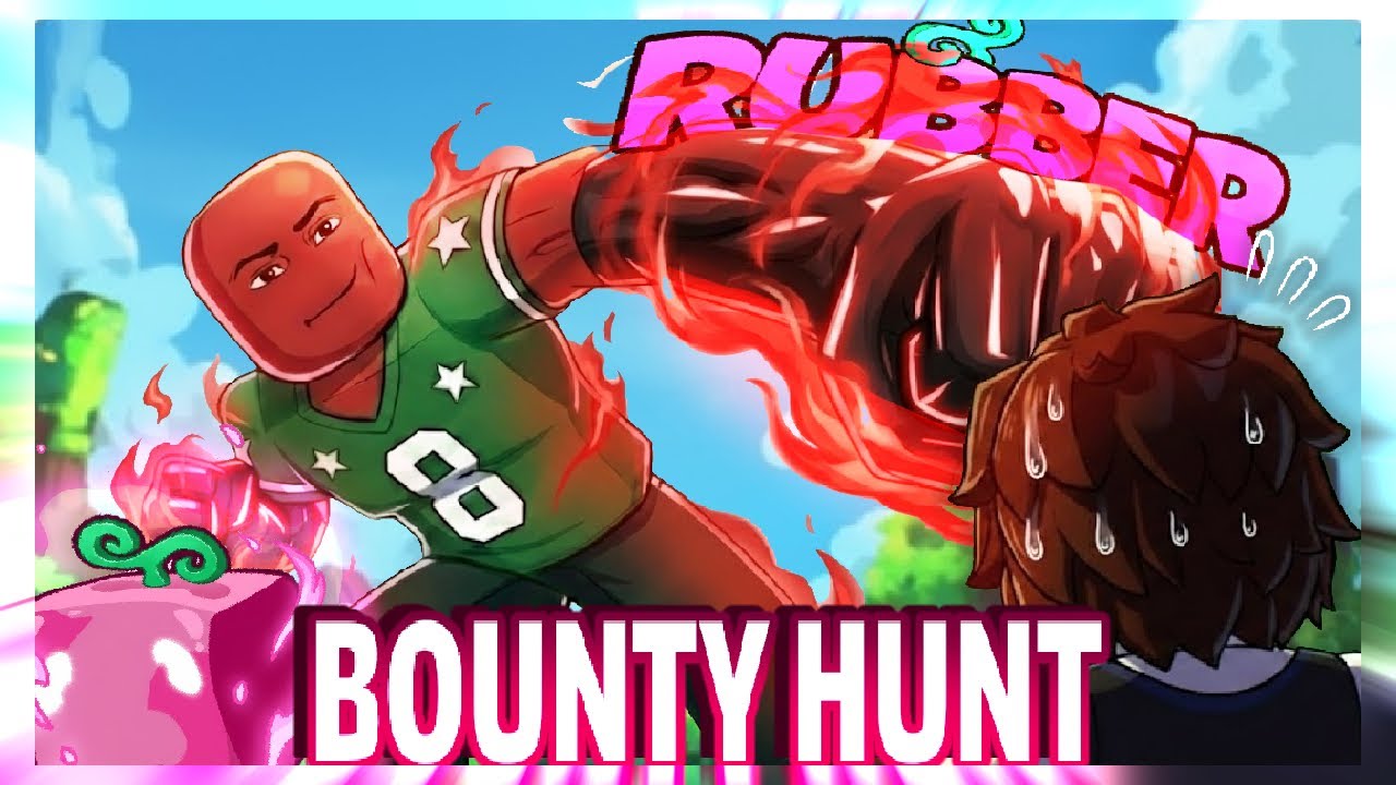 Rubber Main Bounty Hunts(13m)