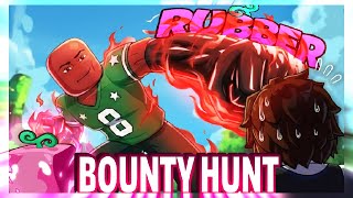 Rubber Main Bounty Hunts13M