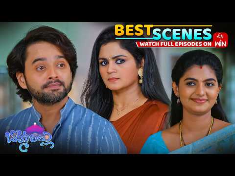 Bommarillu Best Scenes : 19th October 2026 Episode Highlights | Watch Full Episode on ETV Win