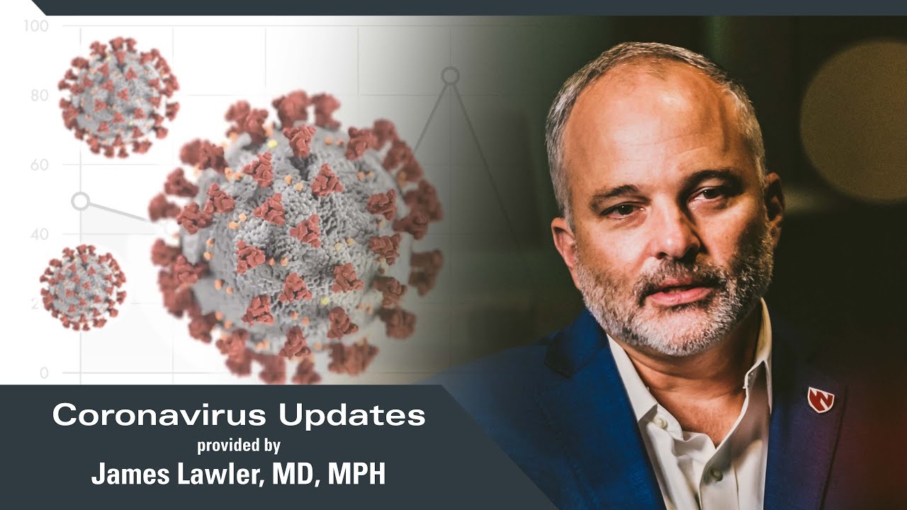 12.28.21_Dr. James Lawler Biweekly COVID-19 Update