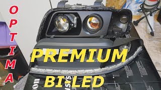 Optima BI-LED