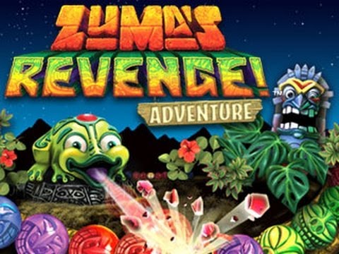 zuma revenge play free online