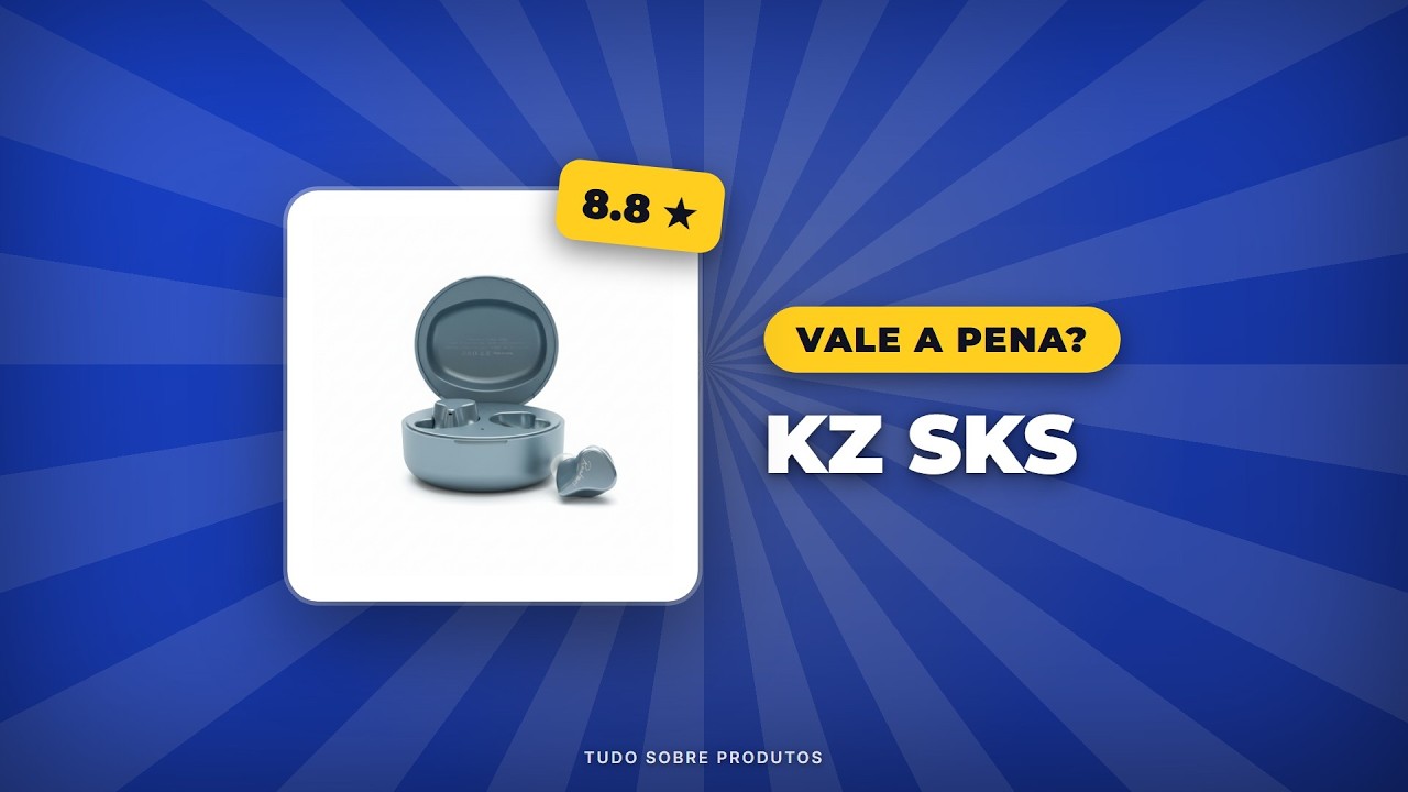 Capa: KZ SKS: A análise COMPLETA que você precisa ver em 2026!