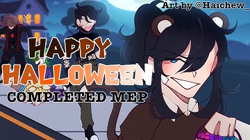 ꒰ 🎃 ꒱ HAPPY HALLOWEEN - COMPLETED MEP .ᐟ.ᐟ Check Description ,, 🦇