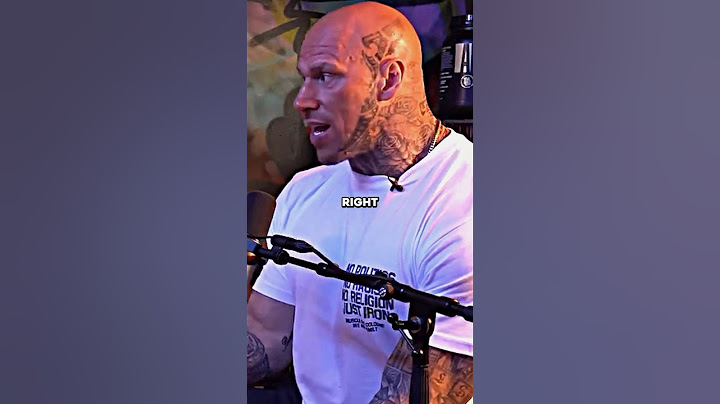 Martyn Ford Vs Eddie Hall MMA Fight!?