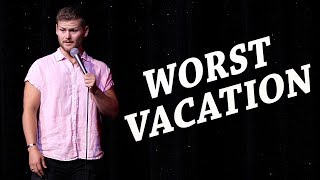 Drew Lynch StandUp: Hawaii Stresses Me Out