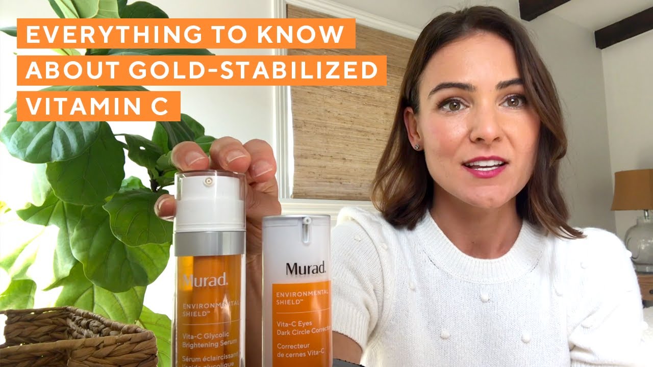 We're Answering Your Questions About Our Stabilized Glycolic Acid & Vitamin  C Serum | Murad Skincare - YouTube