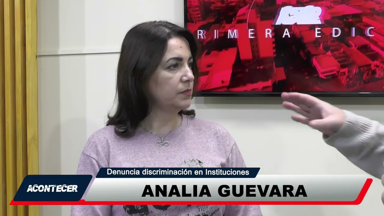 Marcos Juárez: Analía Guevara denuncia que discriminan a su hijo por ser autista en el nivel medio 2