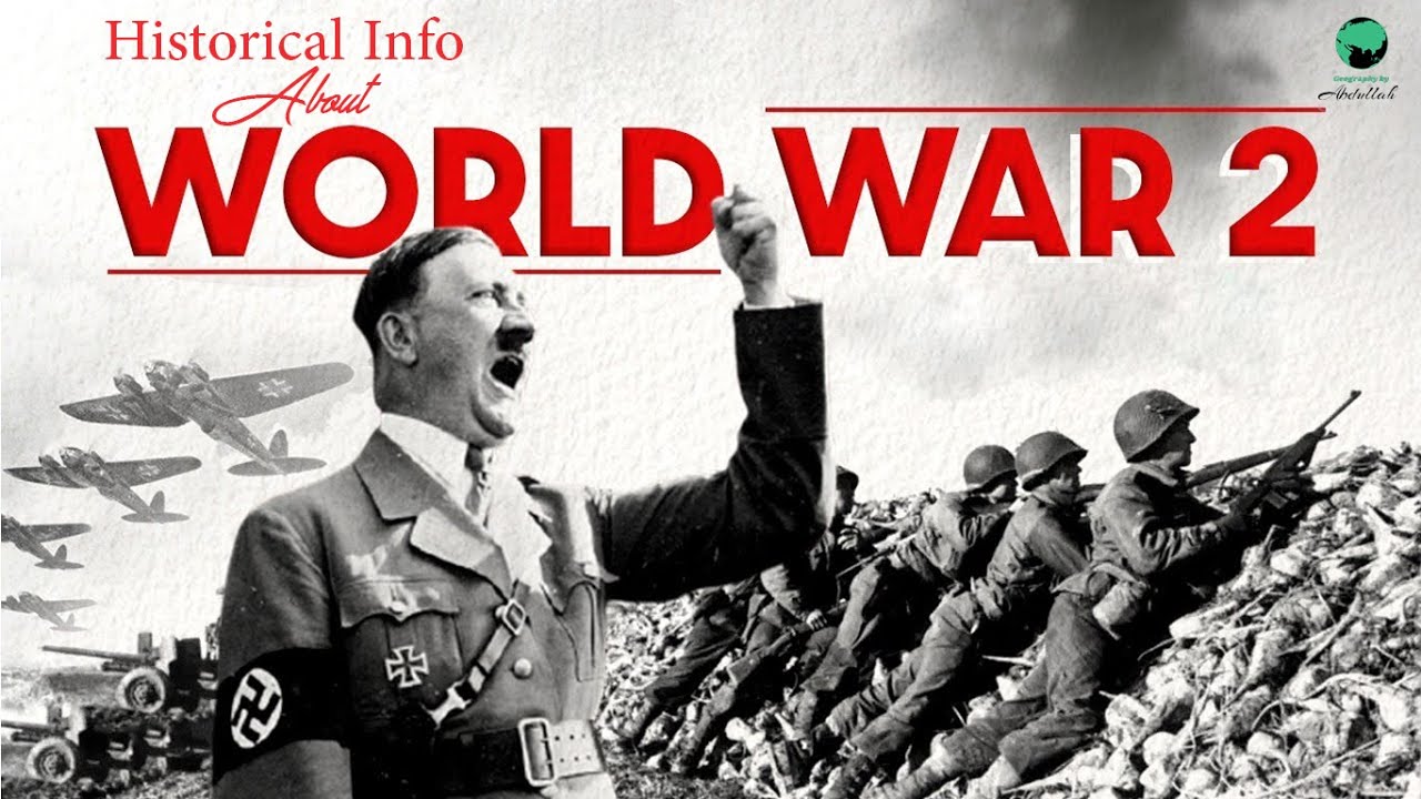 Info about World War 2 | History of World War ii by Abdullah