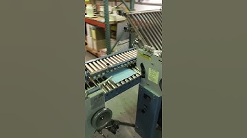 FOR SALE - MBO Right Angle Folder