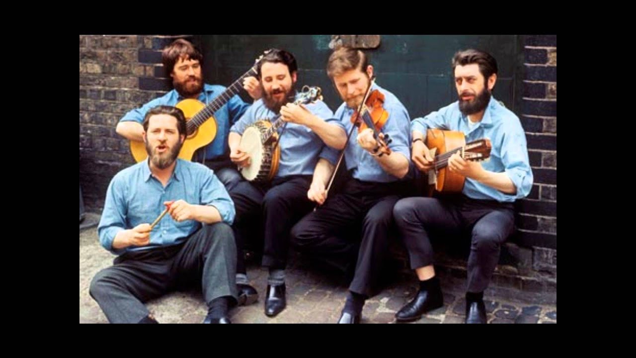 The Dubliners Roisin Dubh - YouTube