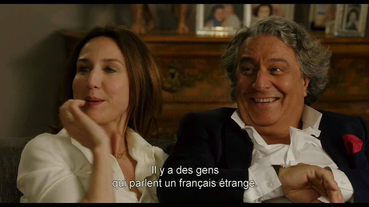 A Bras Ouverts Bande annonce YouTube