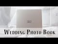 Wedding Photo Book | Photographer Anastasiia Sheptytska