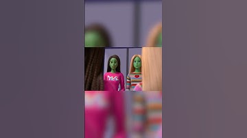Turning Green | Barbie Shorts