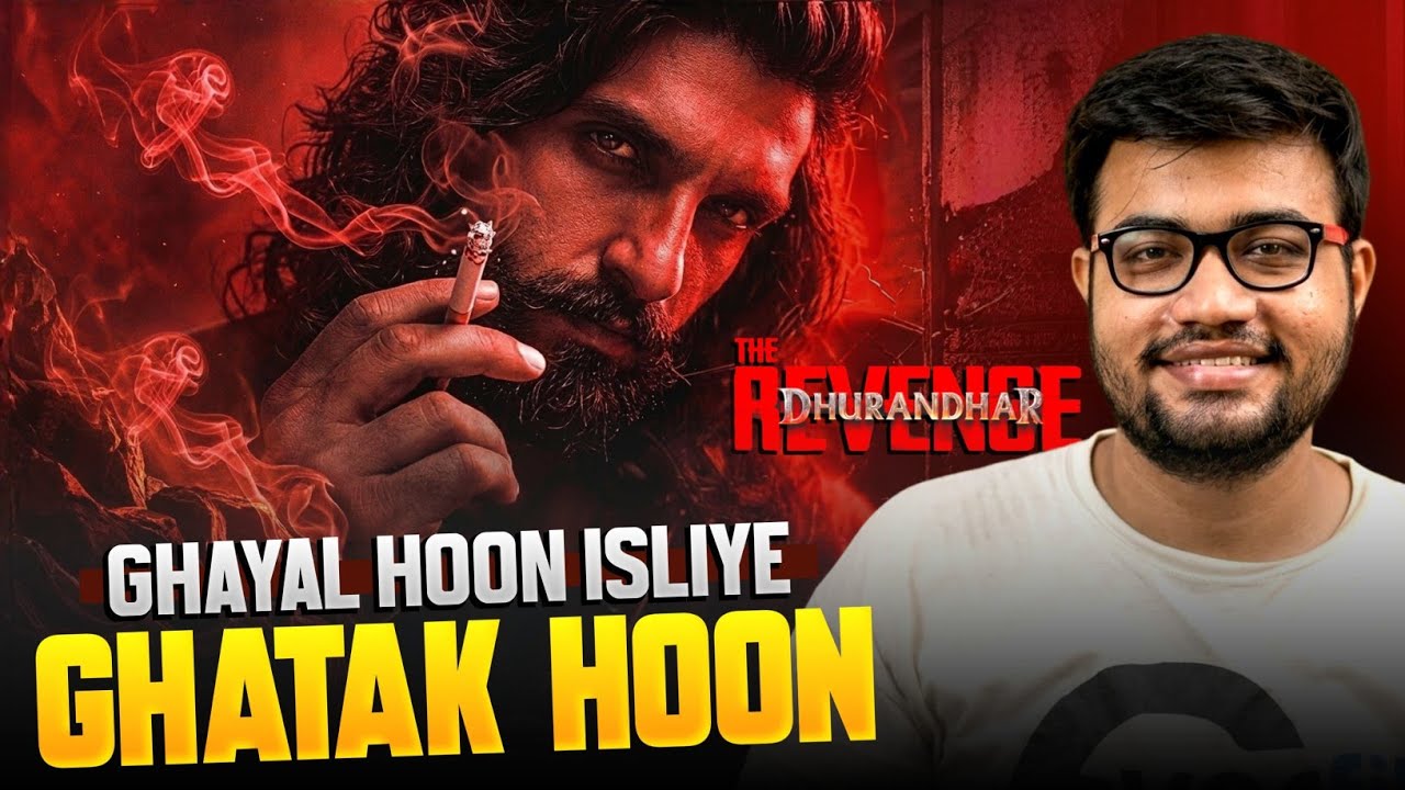 Dhurandhar 2 Trailer Review 