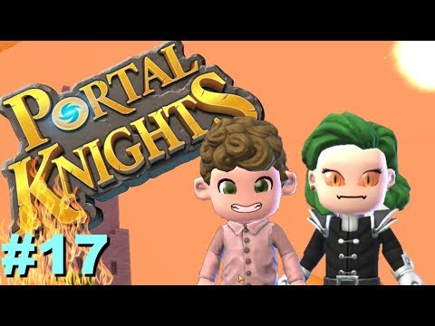 ⭐ Portal Knights, Season 2 Episode 17: Completing all the NPC quest from wold's 1-5