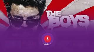 Virgin Media TV 360 – Voice Control