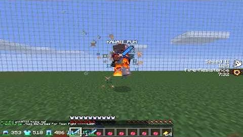 Minecraft tutorial: How to get Hackusated.