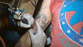 Me tatuo en plena pandemia ☣😷 by Hazlo Tu Mismo 1,936 views 3 years ago 2 minutes, 8 seconds