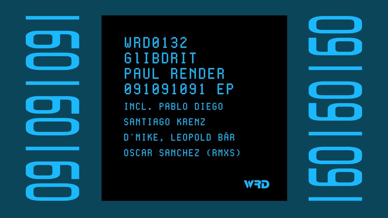 Watch Glibdrit, Paul Render - 091 (Pablo Diego Remix) on YouTube Watch Glibdrit, Paul Render - 091 (Pablo Diego Remix) on YouTube