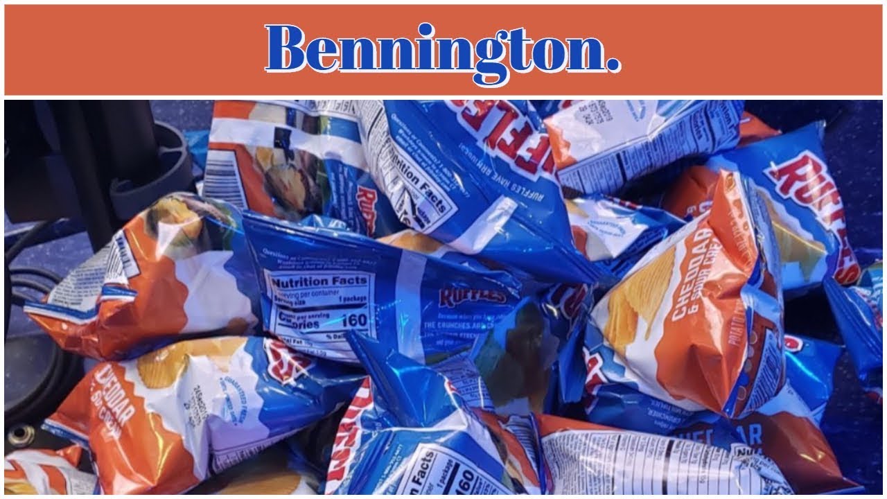 Bennington Earl's Chip Addiction YouTube
