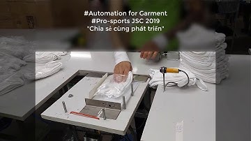 MÁY THỔI TÚI / DỒN TÚI / MÁY ĐÓNG GÓI KHẨU TRANG / packing machine / folding / CẢI TIẾN NGÀNH MAY