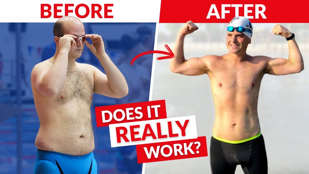 The Truth About Swimming For Weight Loss - Youtube
